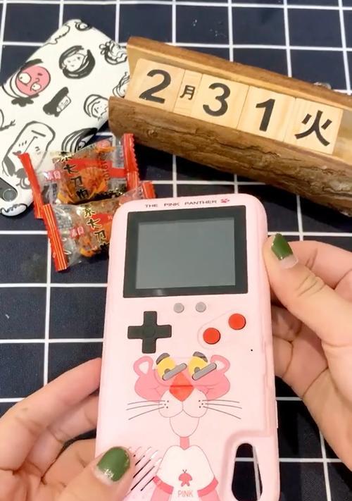 如何制作立体卡通手机壳游戏机？制作过程中常见问题是什么？  第2张