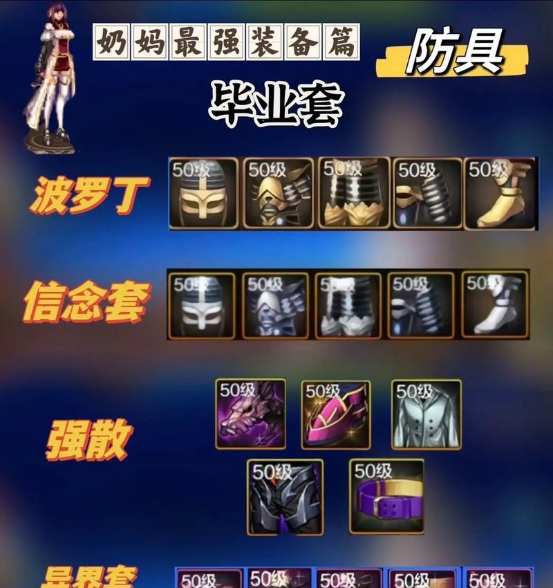 dnf暗影9装备如何获得？获取暗影9装备的途径有哪些？  第1张