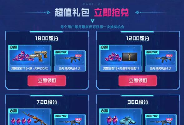 CF觉醒宝石购买需要达到多少级？  第3张