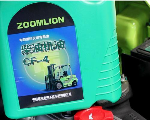 叉车使用cf机油的费用是多少？  第1张