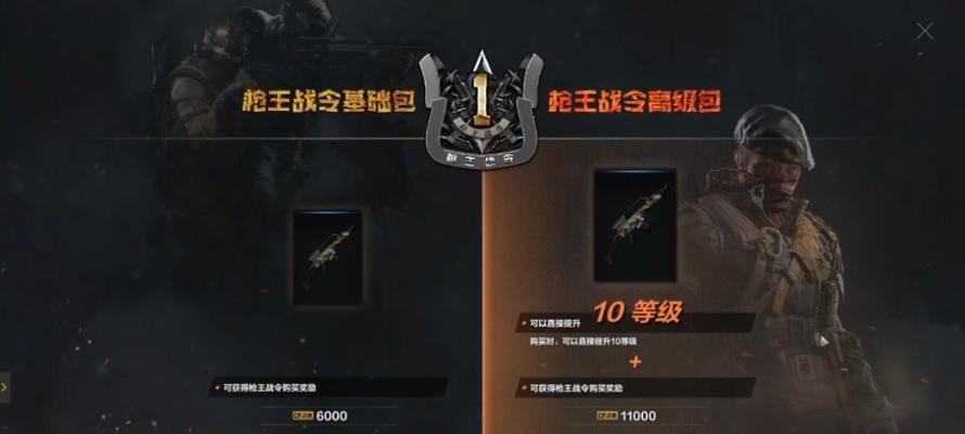 CFHD战令需要多少CF点解锁？  第1张