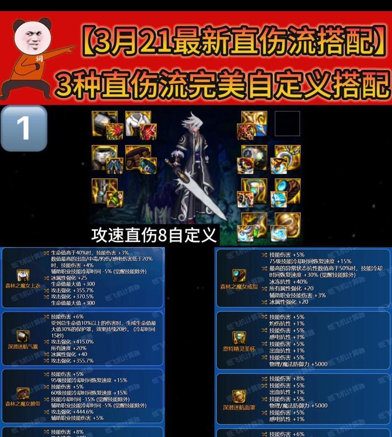 dnf剑魂特性武器如何携带？操作步骤是什么？  第3张
