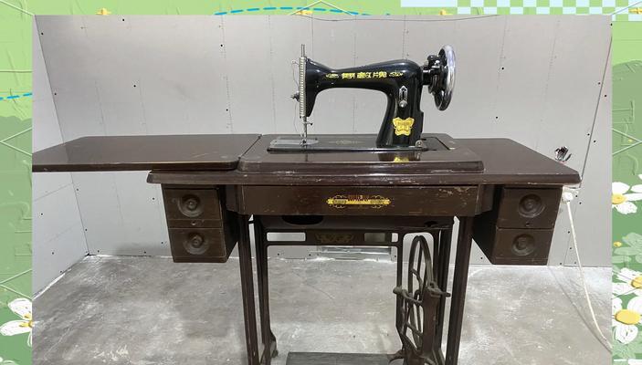 老式缝纫机安装方法是什么？需要哪些工具？  第1张