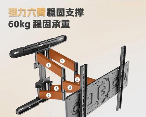 电视机支架拆卸的正确方法是什么？拆卸过程中应该注意什么？  第2张