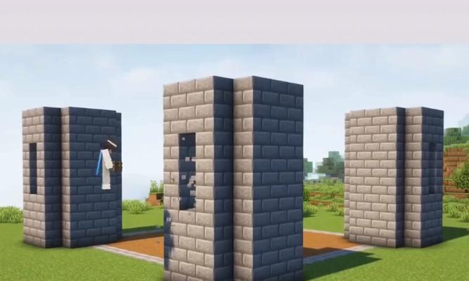我的世界中完美生存基地如何建造？建造步骤是什么？  第2张