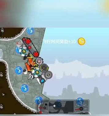 小游戏机赛车的操作方法是什么？如何正确操作赛车游戏？  第3张