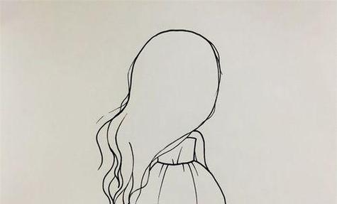 平板电脑版如何画背影图？  第3张