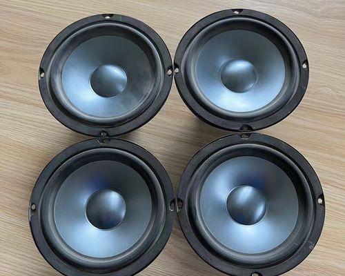 哈曼卡顿高音4寸音响性能如何？  第3张