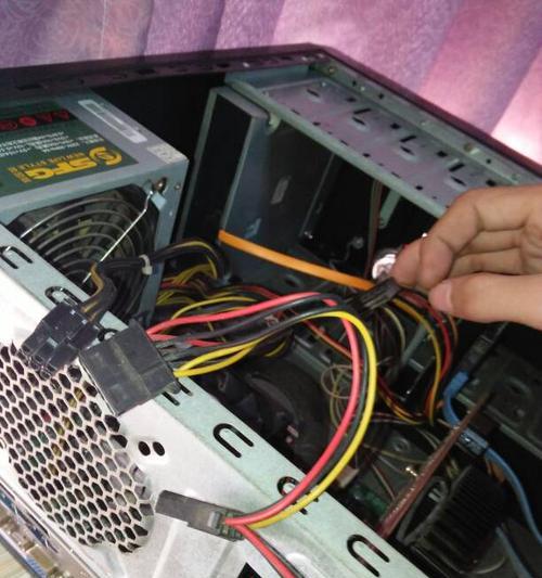 电脑怎么看电源是啥型号？如何查看电脑电源的具体型号？  第3张