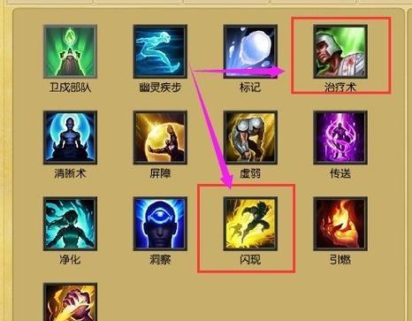 英雄联盟的4键指的是哪些操作？如何自定义这些快捷键？  第1张