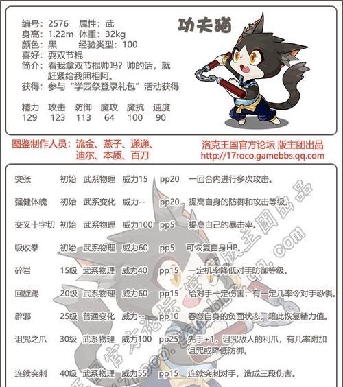 洛克王国捕捉喵喵的技巧有哪些？  第1张