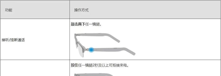 华为智能眼镜如何配对？连接过程中的常见问题解答？  第3张