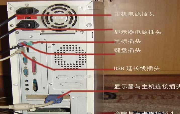 插座烧毁电脑电源的原因是什么？如何预防此类问题？  第1张