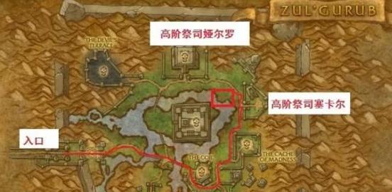 魔兽世界死亡后如何返回副本？有什么快捷方法？  第1张
