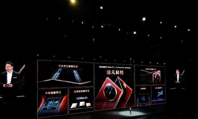 华为三屏折叠手机打电话的操作是什么？  第2张