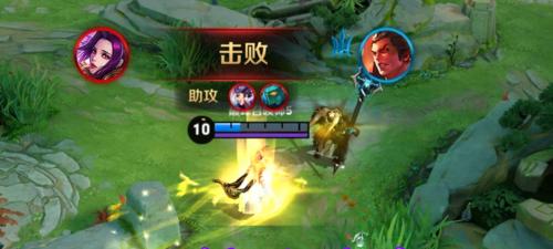 王者荣耀闪现迁坟现象原因是什么？如何避免？  第1张