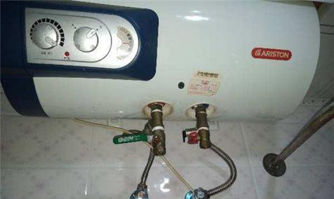 手拧热水器如何加热？操作步骤是什么？  第1张