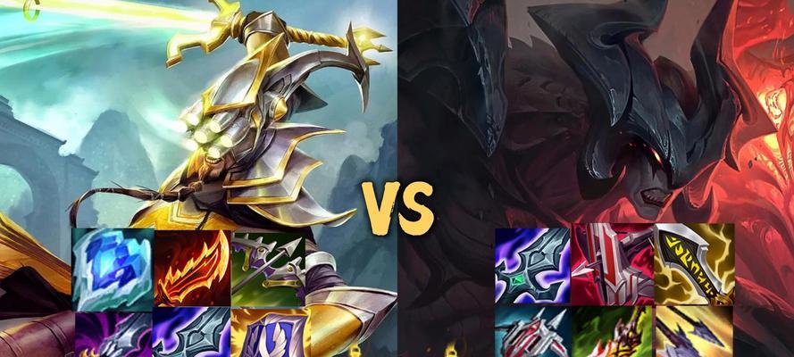 英雄联盟剑魔的玩法是什么？剑魔的技能如何掌握？  第1张