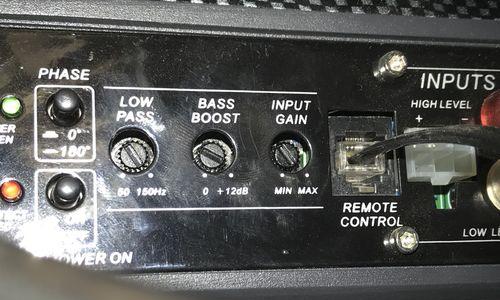 车载低音炮桶的作用是什么？如何正确安装？  第3张