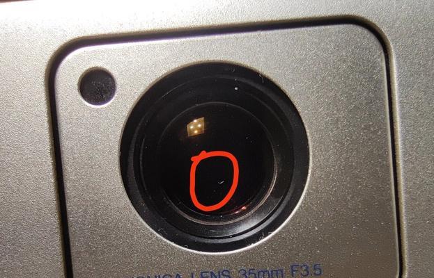 相机镜头灰尘如何检查和清理？  第1张
