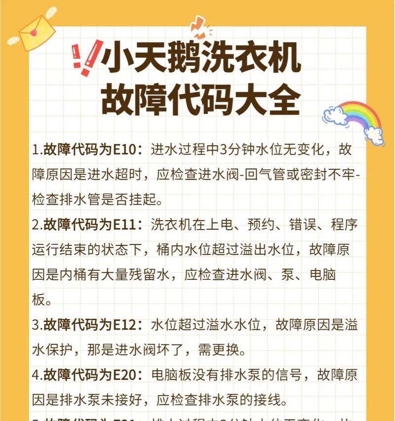 洗衣机出现老鼠的原因是什么？如何预防和处理？  第3张