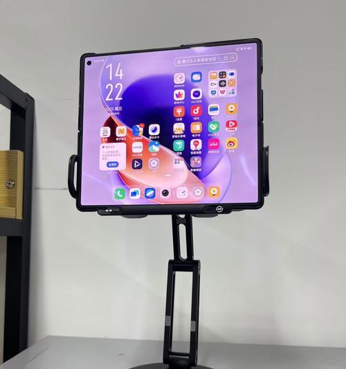 四翼手机支架的正确使用方法是什么？  第1张