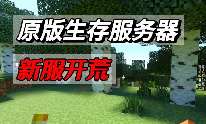 生存建造游戏有哪些服务器可选？如何选择最佳服务器？  第2张