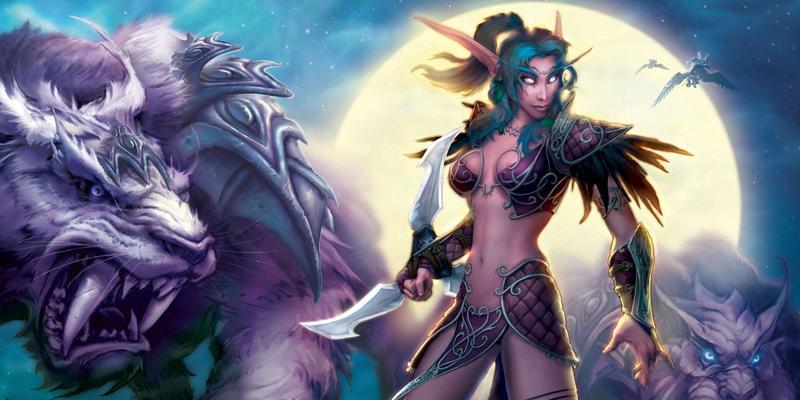 魔兽id在哪里查看？查看他人id有什么限制？  第3张