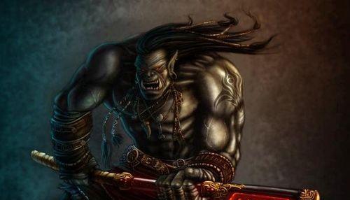 魔兽世界cg中兽人法师的打法是什么？如何有效对抗？  第3张