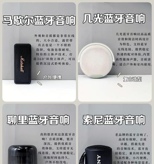 蓝牙音箱音质如何长期保持？使用时有哪些保护措施？  第3张