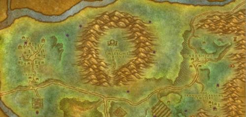 魔兽世界怎么去暮色森林？路线和方法是什么？  第2张