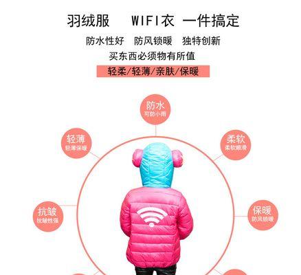 带wifi信号的羽绒服清洗方法是什么？  第2张