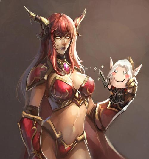 魔兽世界角色行为卑鄙如何应对？  第2张