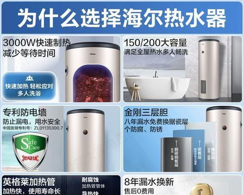 美发用热水器如何选择？正确使用方法是什么？  第1张