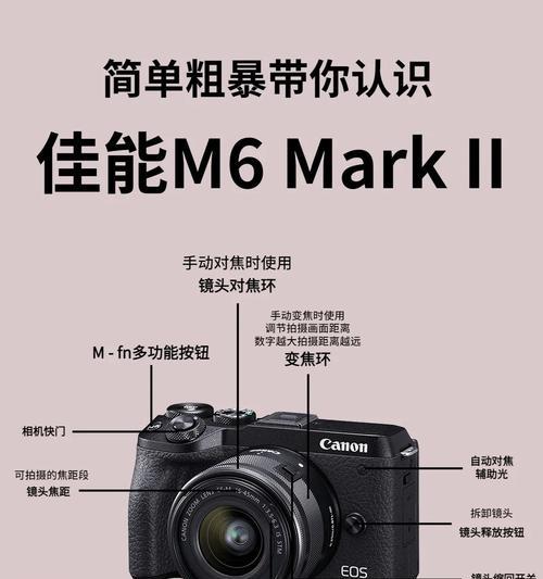 佳能相机更换手动对焦镜头的步骤是什么？换镜头时应该注意什么？  第1张