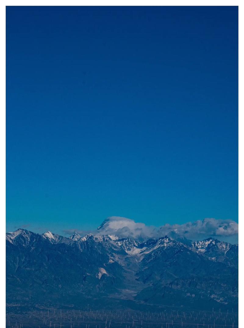 苹果手机拍摄雪山风景的技巧？如何设置最佳拍摄参数？  第3张