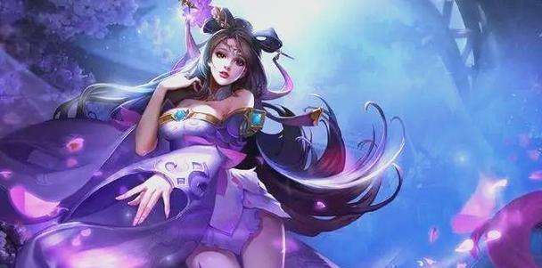 哪些英雄适合在王者荣耀中捉人？  第2张