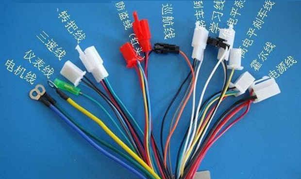 怎么找电动车转换器大灯接线图？查找方法是什么？  第2张