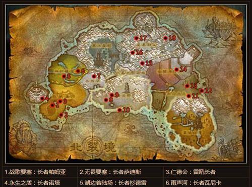 魔兽世界跳跃技能栏如何设置？操作步骤是什么？  第2张