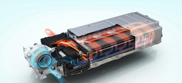 赛纳使用镍氢电池的原因是什么？锂电和镍氢电池有何区别？  第1张