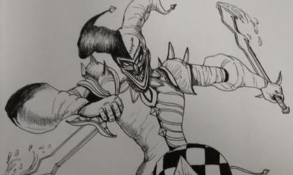 英雄联盟恶魔龙王怎么打？有哪些技巧？  第2张