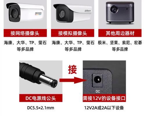 监控电源适配器频繁损坏的原因是什么？  第2张