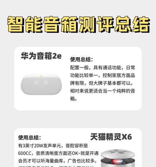 华为原装智能音箱怎么用？音箱的设置和使用方法是什么？  第1张