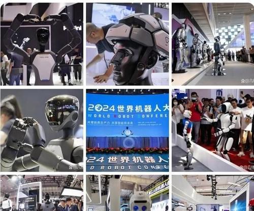 中国机器人种类有哪些？各自的特点是什么？  第3张