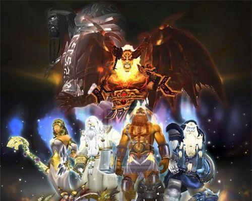 魔兽世界中如何进入蜃楼城？进入蜃楼城需要满足哪些条件？  第3张