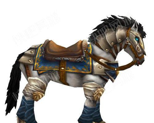 魔兽世界血马获取方法是什么？  第3张