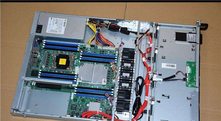 超微服务器主板怎么安装cpu？安装的步骤是什么？  第3张