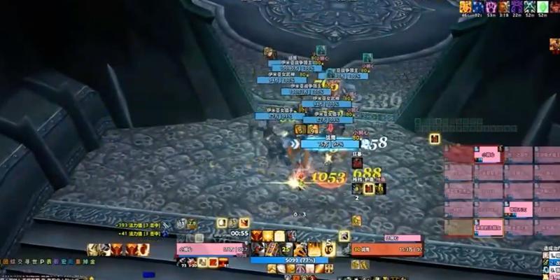 魔兽角色属性栏移动方法是什么？  第2张