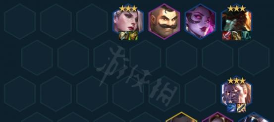 英雄联盟双枪射手角色名称是什么？  第3张