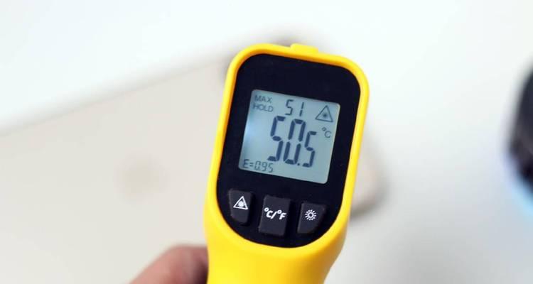 使用散热器时如何准确测量帧率？  第3张